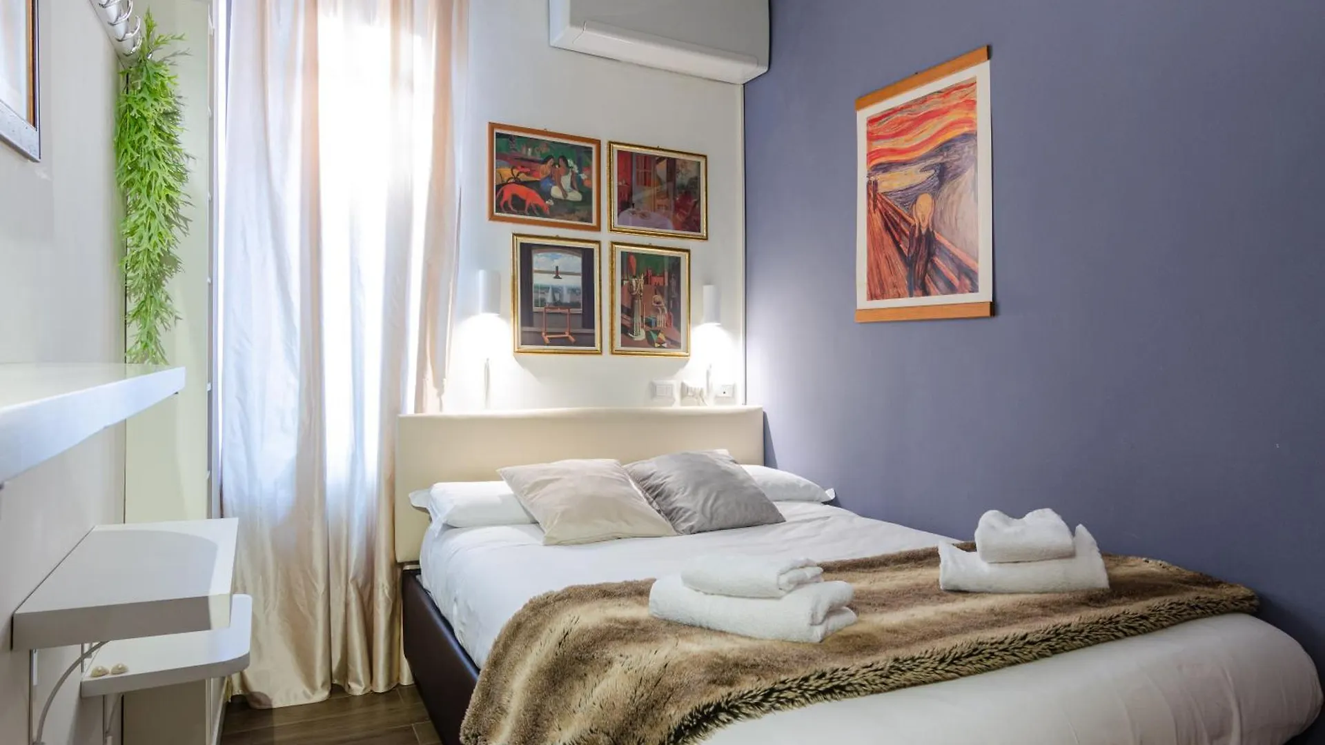 San Siro Classy Apartment location
