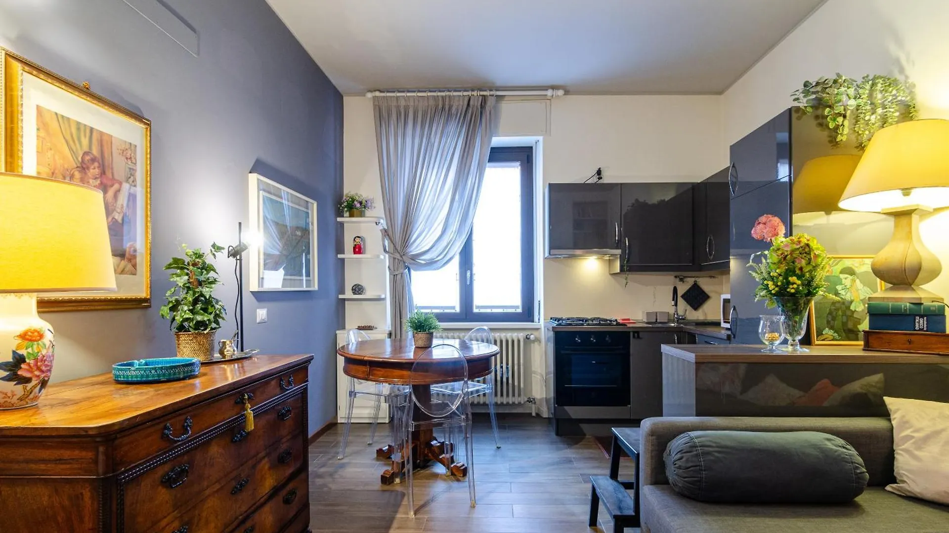 San Siro Classy Apartment Milan