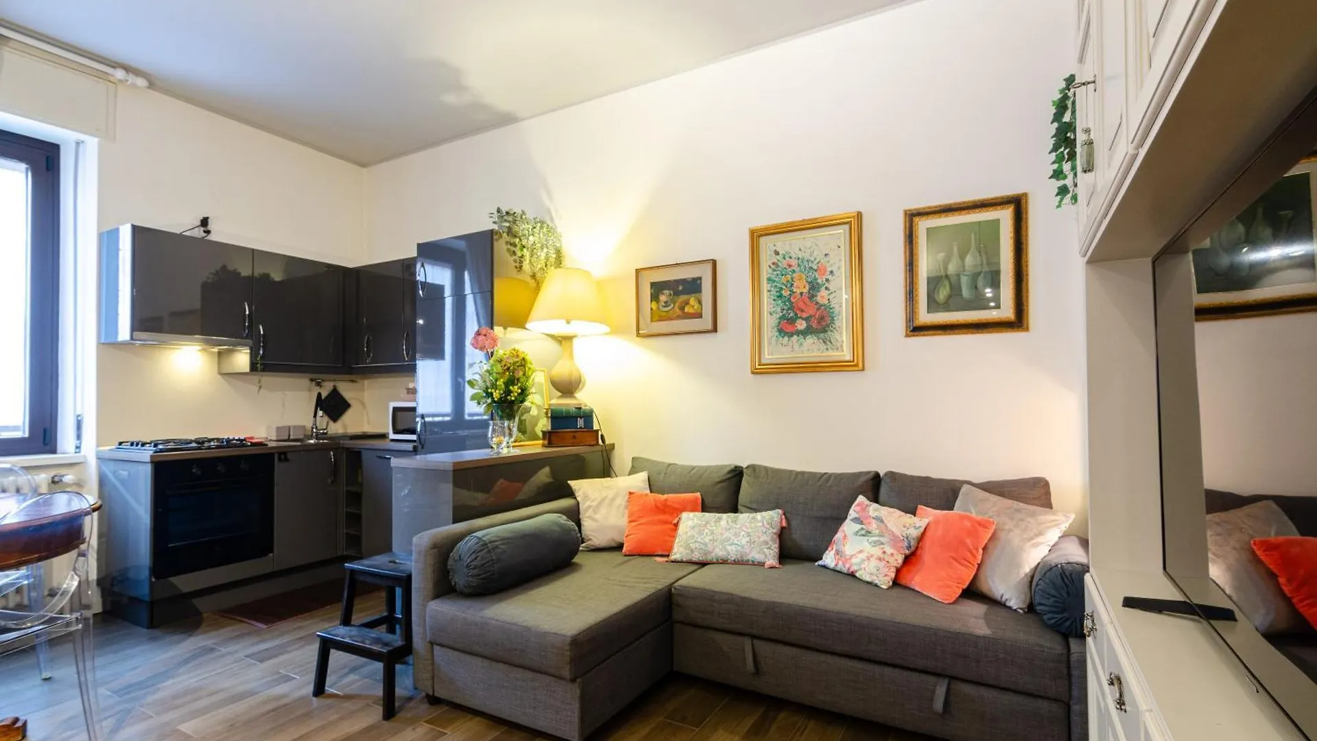 San Siro Classy Apartment Milan Italy