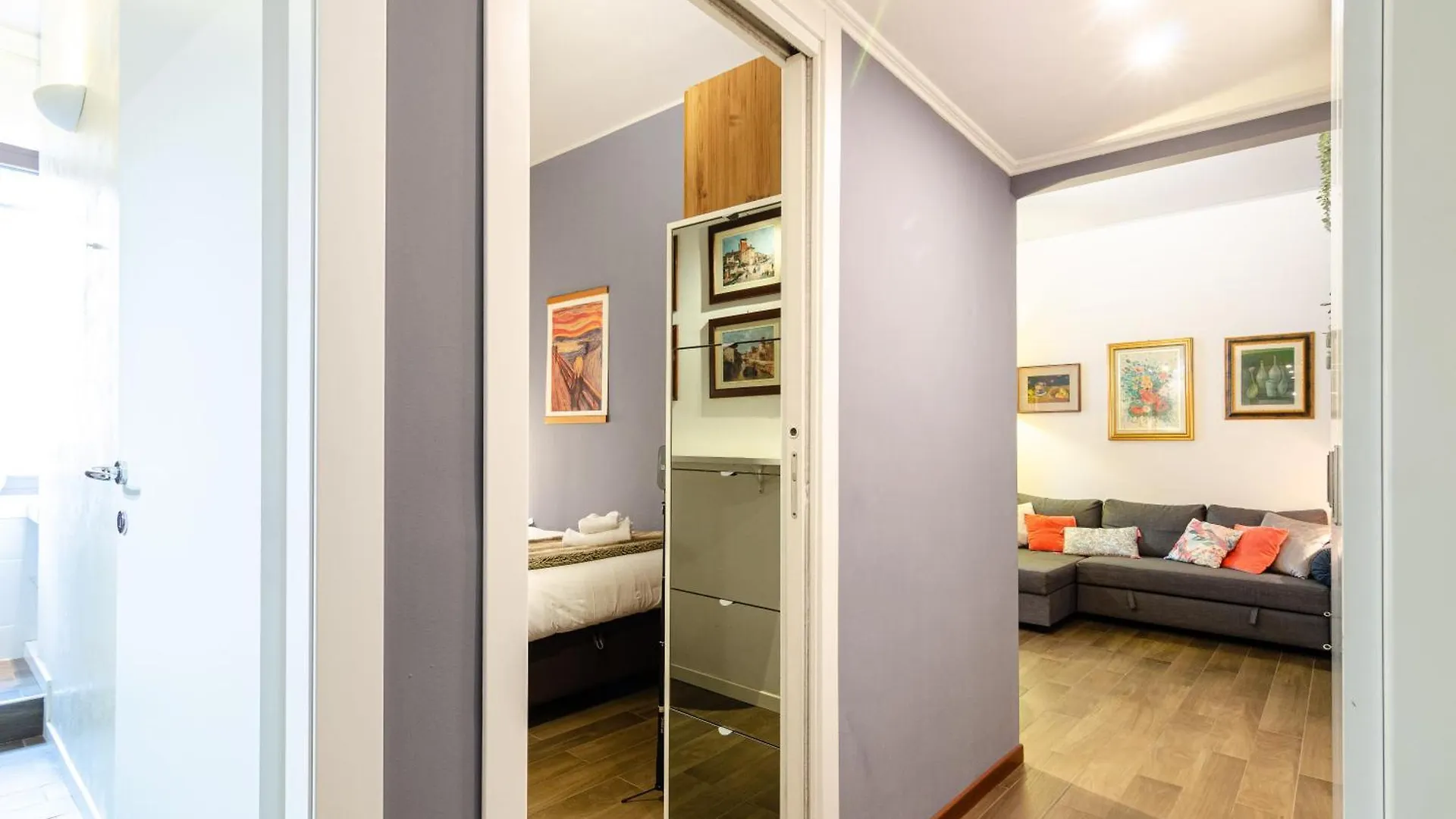 San Siro Classy Apartment Milan