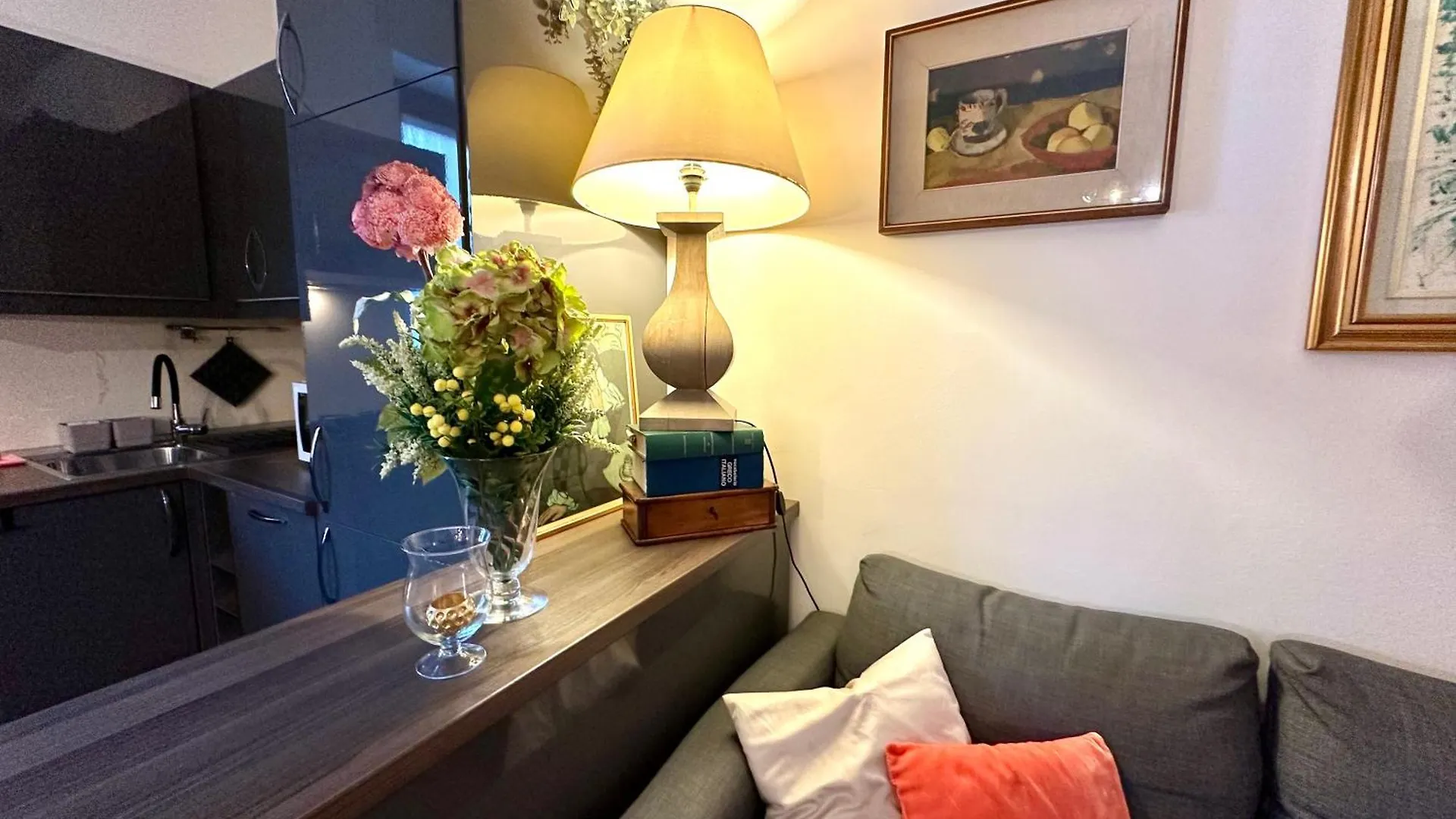 San Siro Classy Apartment Mediolan