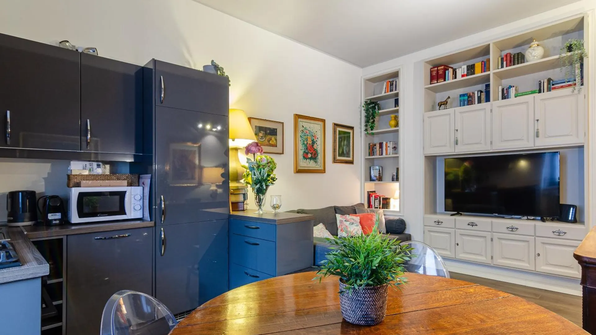San Siro Classy Apartment Milan Italy