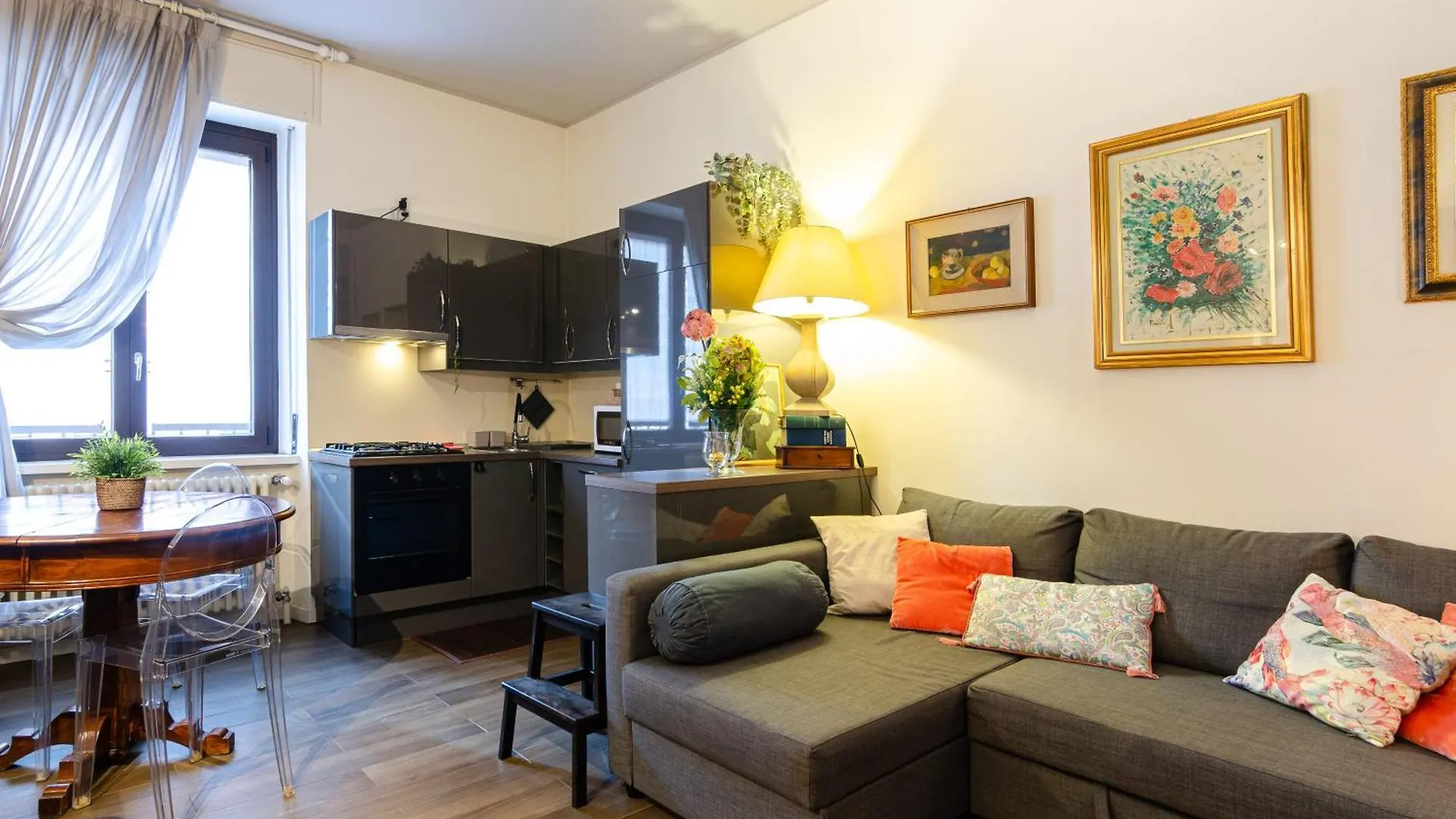 San Siro Classy Apartment Milan