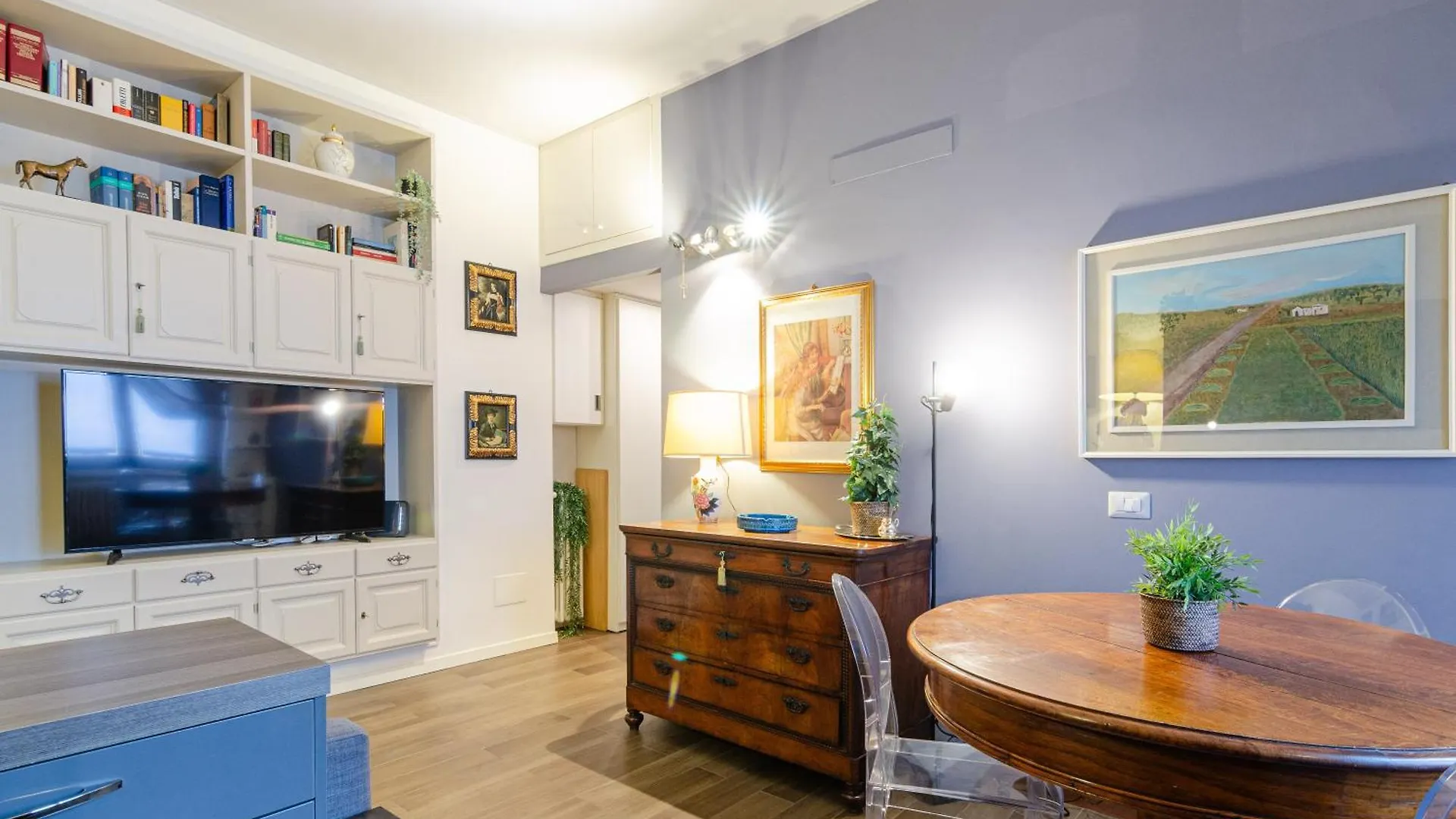 San Siro Classy Apartment Milan